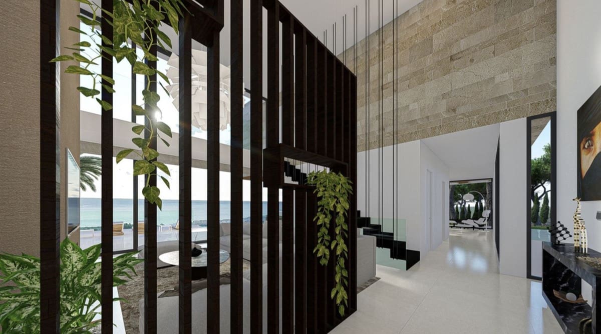 5 slaapkamer Villa te koop in Mijas met zwembad garage - € 2.990.000 (Ref: 8647338)