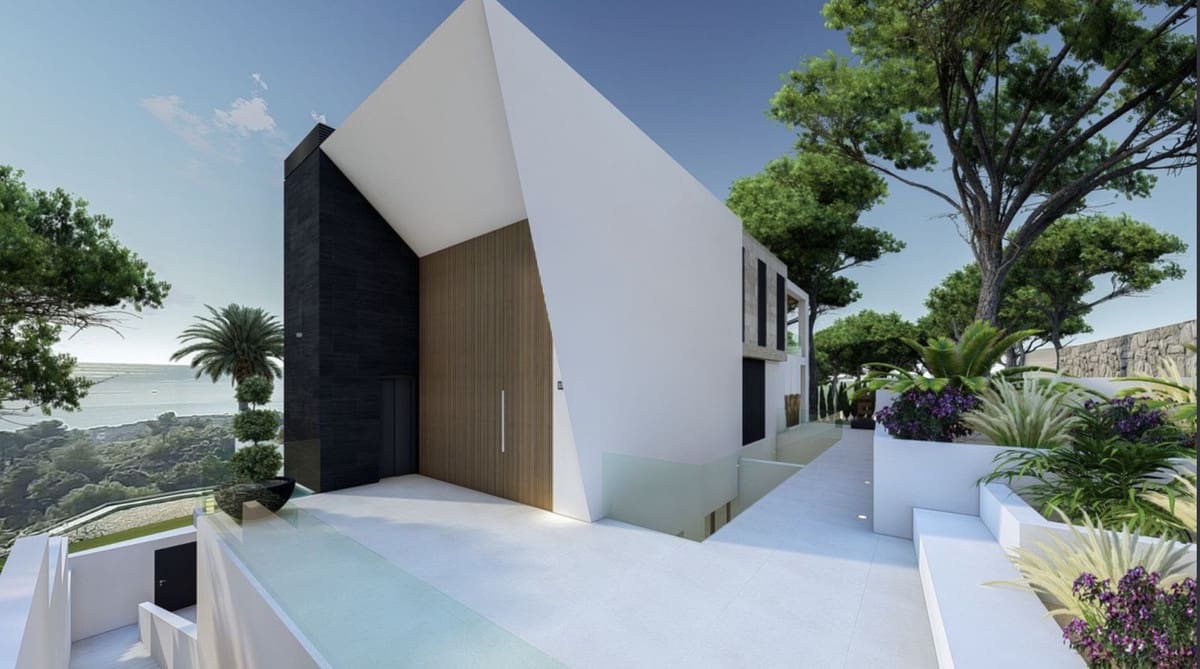 5 slaapkamer Villa te koop in Mijas met zwembad garage - € 2.990.000 (Ref: 8647338)