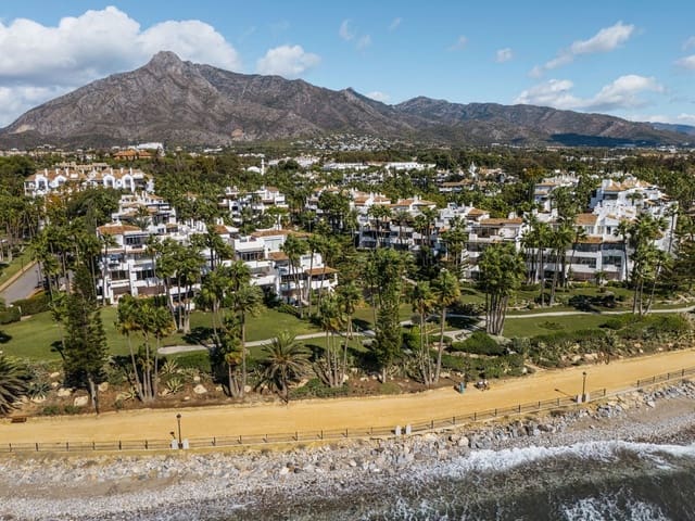 3 Zimmer Apartment zu verkaufen in Golden Mile, Marbella mit Pool Garage - 4.650.000 € (Ref: 8655608)