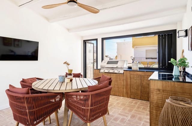 3 soverom Hus til salgs i San Pedro de Alcantara, Marbella med svømmebasseng - € 875 000 (Ref: 8657820)