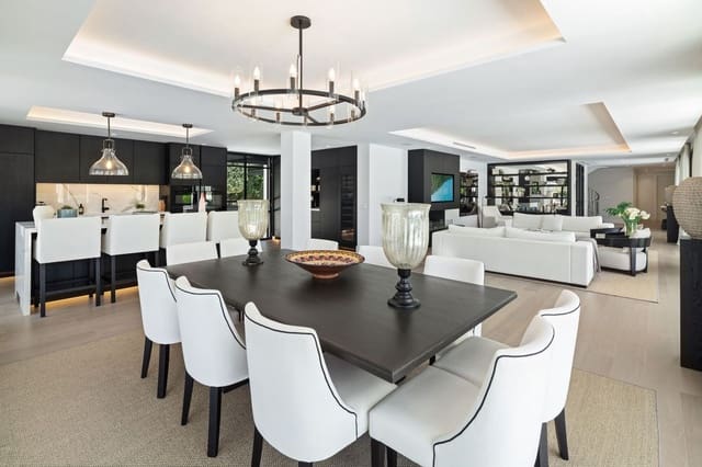 5 slaapkamer Villa te koop in Nueva Andalucia, Marbella met zwembad garage - € 6.950.000 (Ref: 8657821)