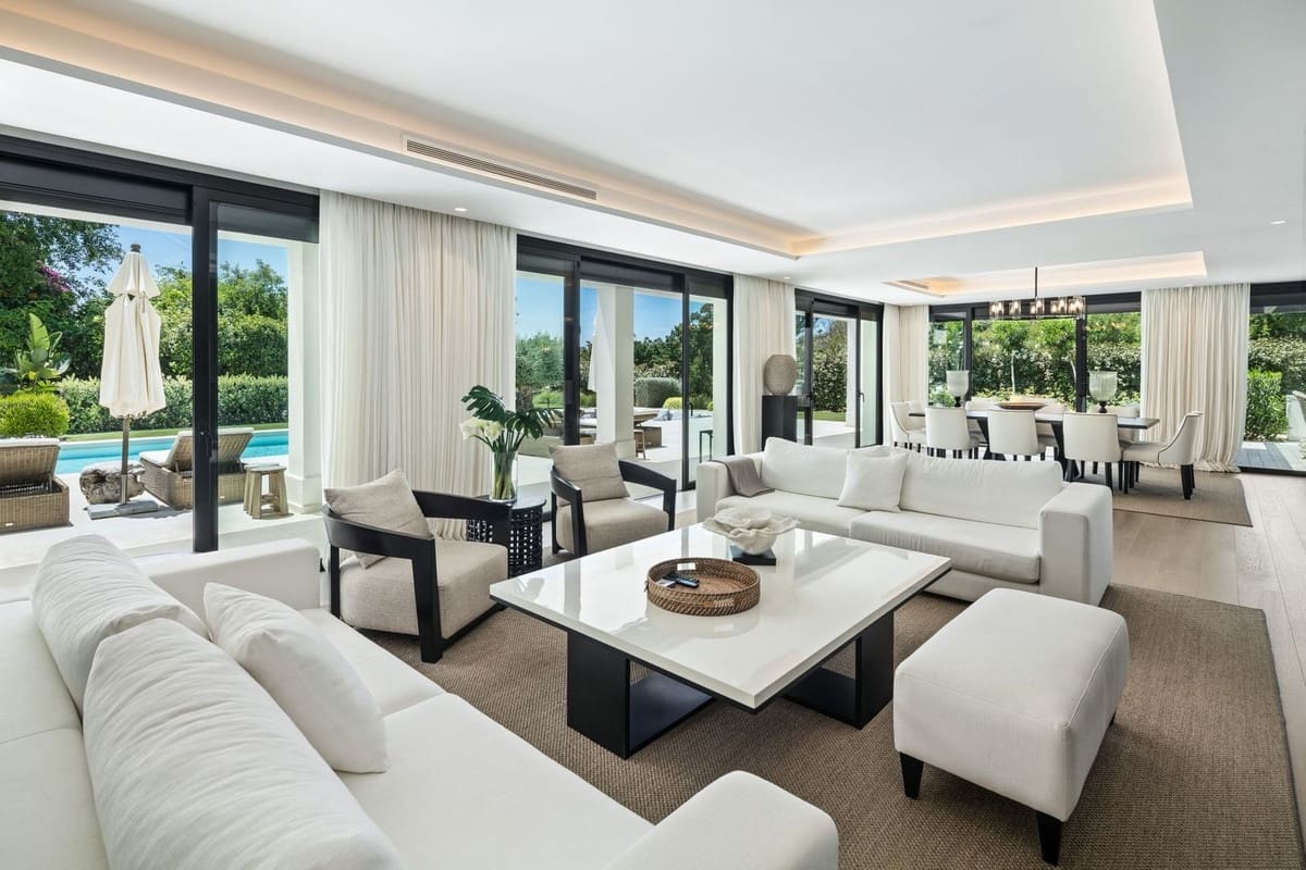 5 soveværelse Villa til salg i Nueva Andalucia med swimmingpool garage - € 6.950.000 (Ref: 8657821)