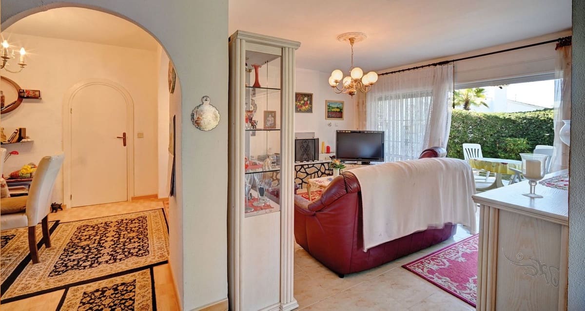 3 soveværelse Villa til salg i Marbesa med garage - € 1.190.000 (Ref: 8664570)