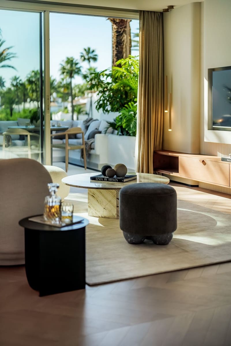 3 soverom Leilighet til salgs i Estepona med svømmebasseng garasje - € 2 495 000 (Ref: 8670888)