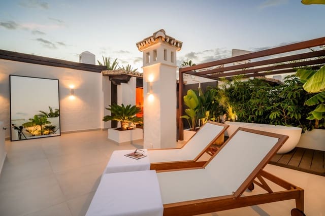 3 soverom Leilighet til salgs i Estepona med svømmebasseng garasje - € 2 495 000 (Ref: 8670888)