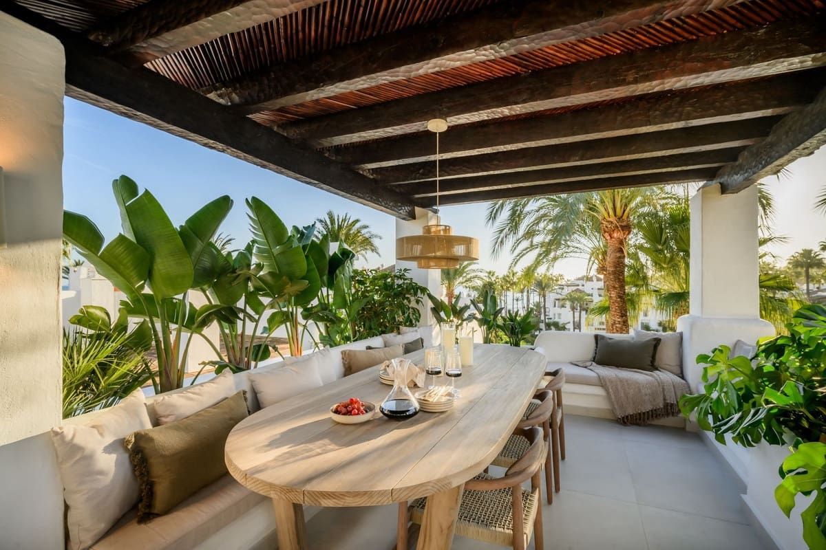 3 Zimmer Apartment zu verkaufen in Estepona mit Pool Garage - 2.495.000 € (Ref: 8670888)