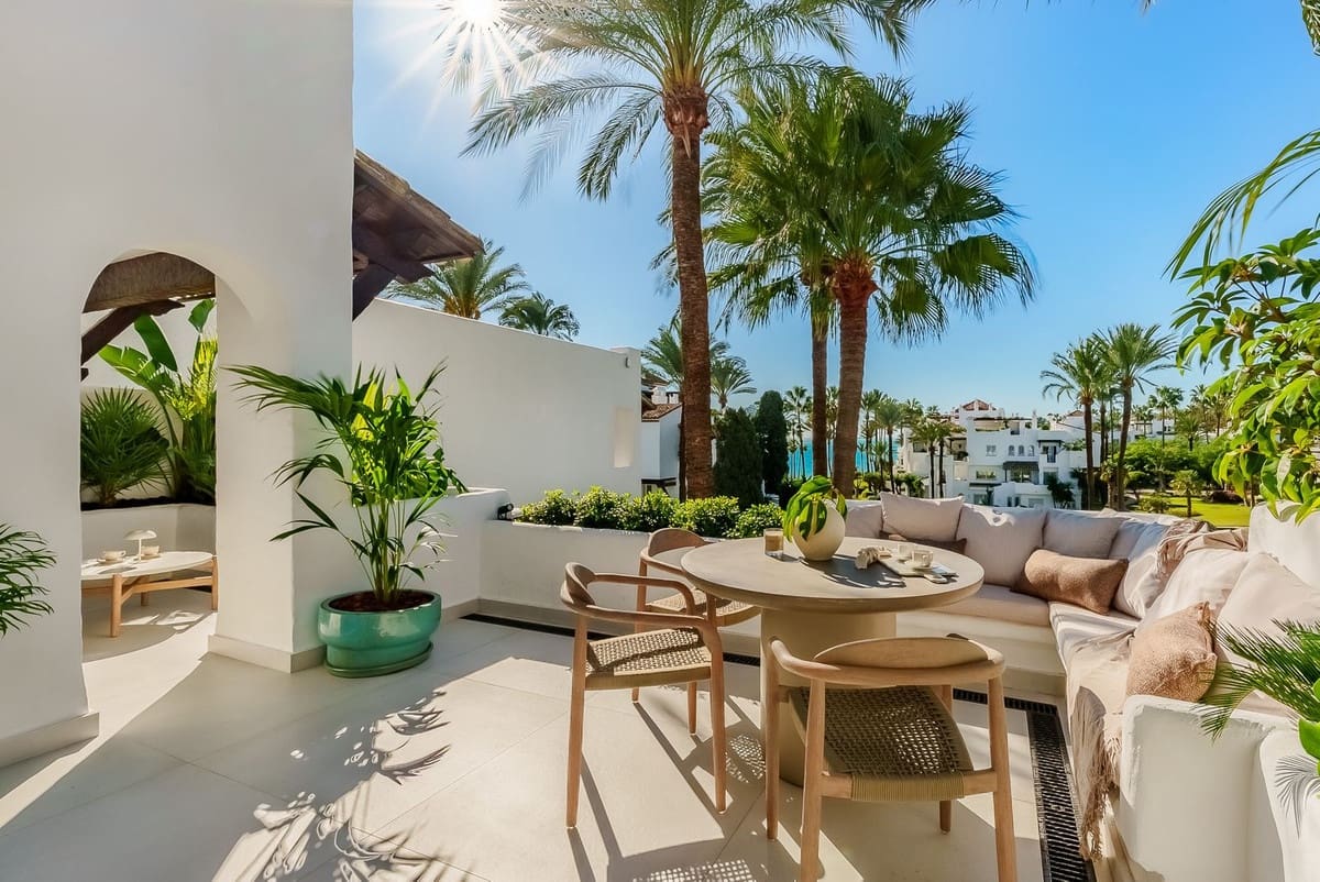 3 Zimmer Apartment zu verkaufen in Estepona mit Pool Garage - 2.495.000 € (Ref: 8670888)