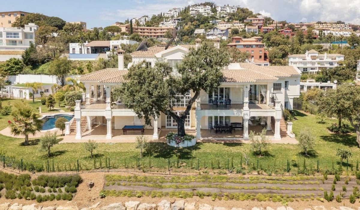 5 bedroom Villa for sale in Marbella - € 1,995,000 (Ref: 8671324)