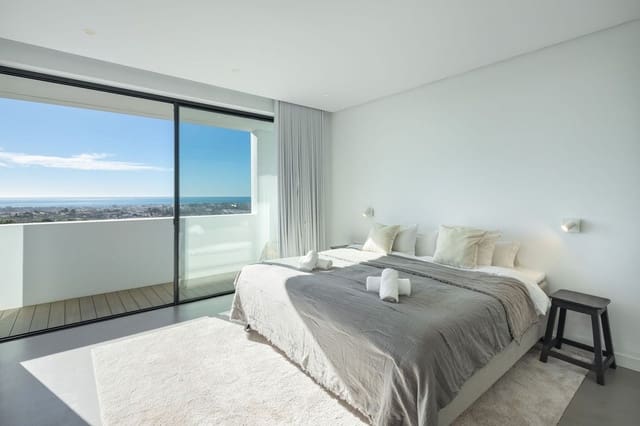 4 soveværelse Villa til salg i La Quinta, Benahavís med swimmingpool garage - € 3.995.000 (Ref: 8690263)