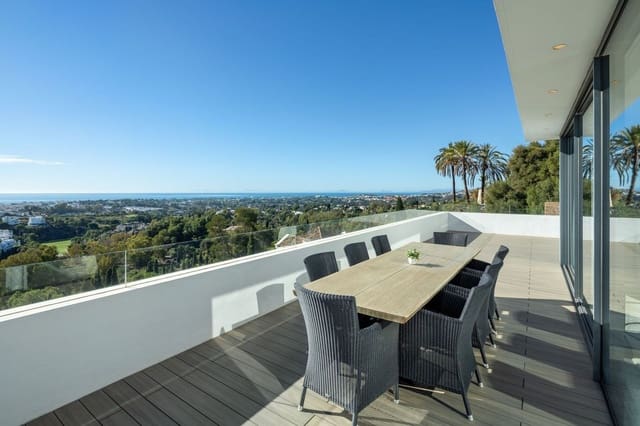 4 slaapkamer Villa te koop in La Quinta, Benahavís met zwembad garage - € 3.995.000 (Ref: 8690263)