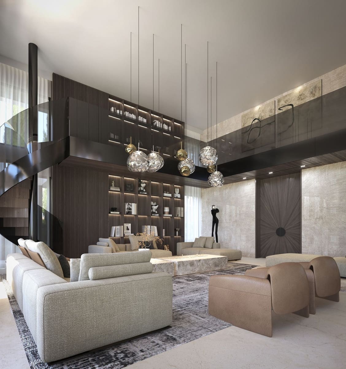 5 bedroom Villa for sale in Sotogrande with pool garage - € 6,950,000 (Ref: 8690264)