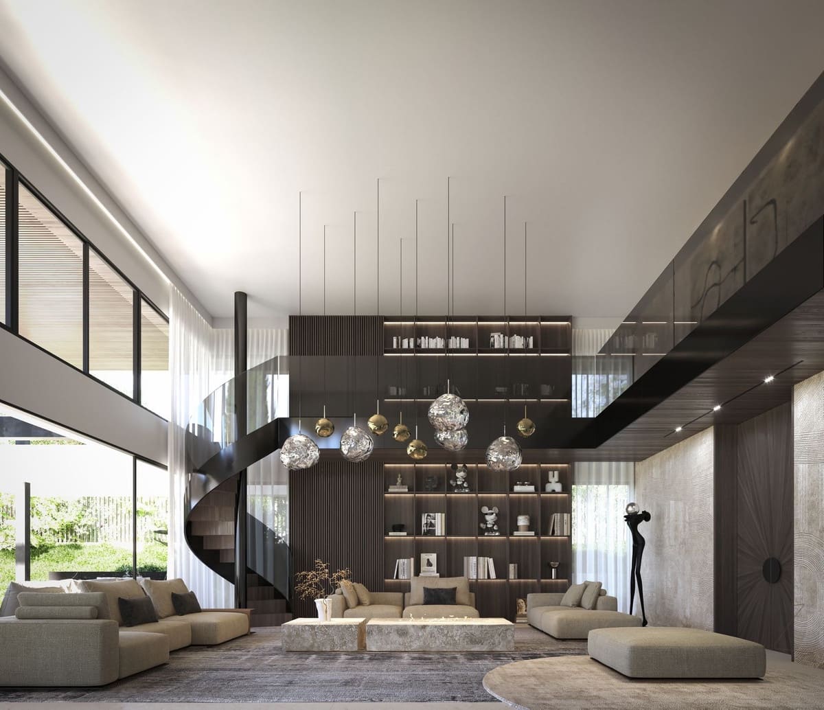 5 Zimmer Villa zu verkaufen in Sotogrande mit Pool Garage - 6.950.000 € (Ref: 8690264)