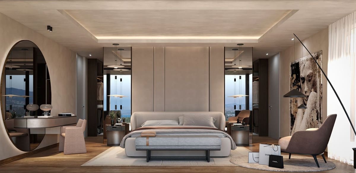 5 Zimmer Villa zu verkaufen in Sotogrande mit Pool Garage - 6.950.000 € (Ref: 8690264)