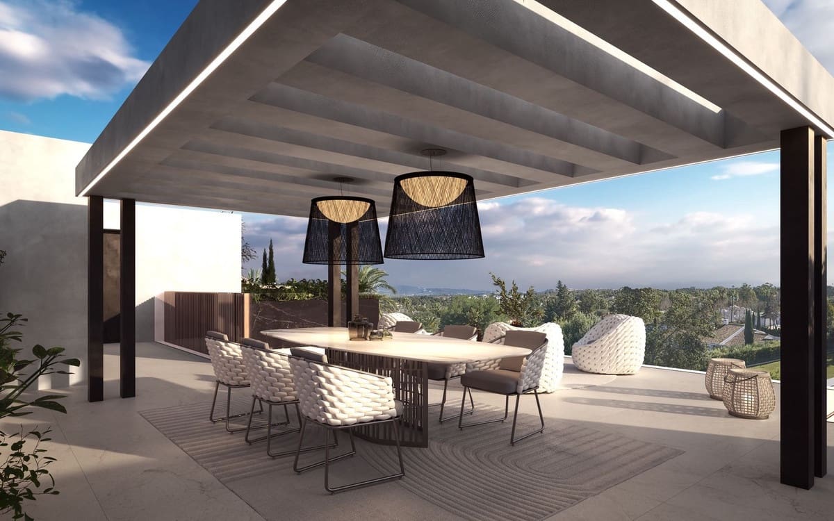 5 Zimmer Villa zu verkaufen in Sotogrande mit Pool Garage - 6.950.000 € (Ref: 8690264)