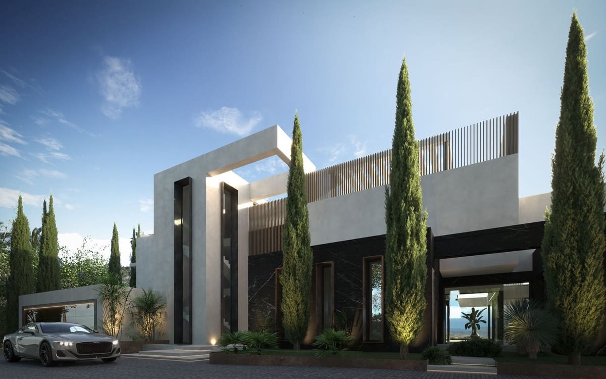 5 bedroom Villa for sale in Sotogrande with pool garage - € 6,950,000 (Ref: 8690264)