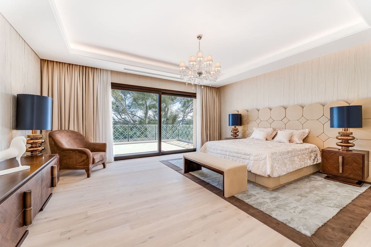 6 bedroom Villa for sale in Nueva Andalucia with pool garage - € 7,500,000 (Ref: 8690265)