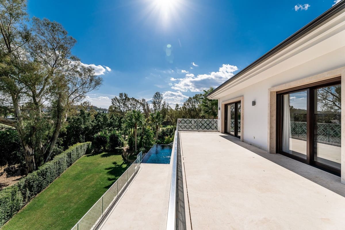 6 bedroom Villa for sale in Nueva Andalucia with pool garage - € 7,500,000 (Ref: 8690265)