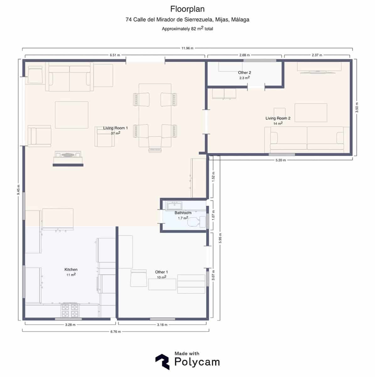 5 soverom Villa til salgs i La Sierrezuela med svømmebasseng garasje - € 790 000 (Ref: 8693263)