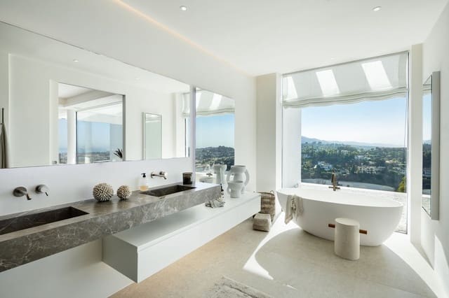 6 camera da letto Villa in vendita in La Quinta, Benahavís con piscina garage - 7.895.000 € (Rif: 8700554)