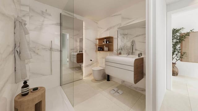 3 bedroom Apartment for sale in Mijas with pool garage - € 529,000 (Ref: 8718529)