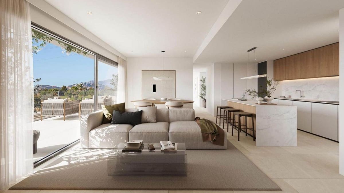 2 Zimmer Apartment zu verkaufen in Mijas mit Pool Garage - 366.000 € (Ref: 8718530)
