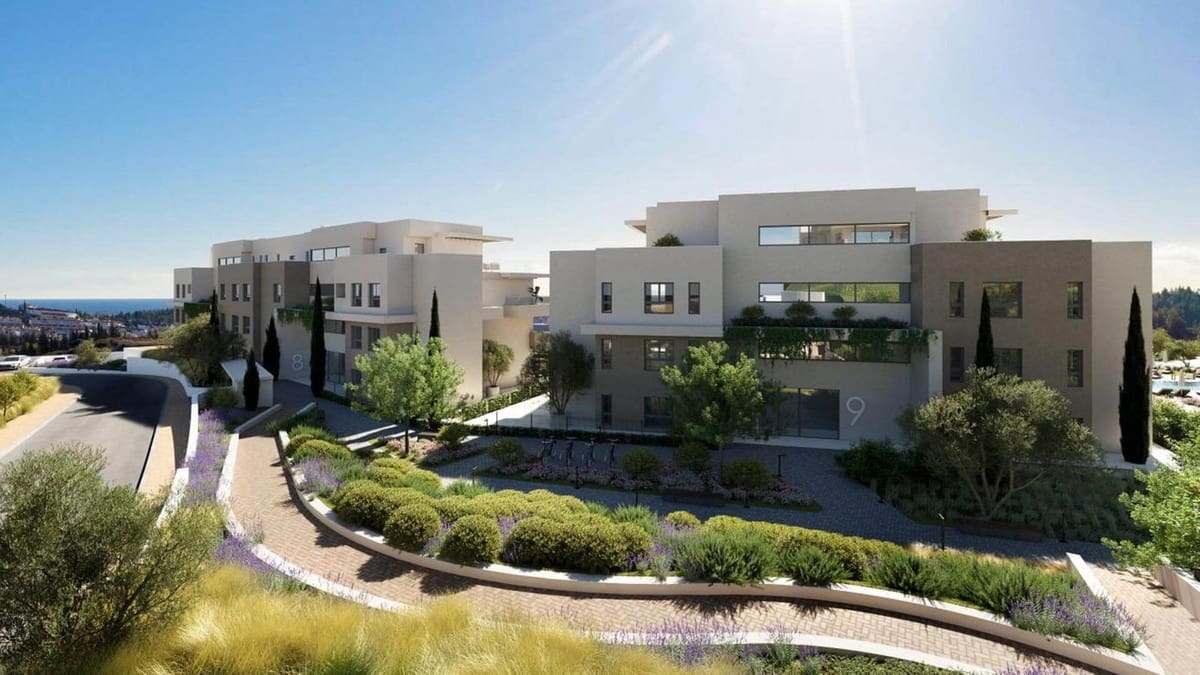 2 Zimmer Apartment zu verkaufen in Mijas mit Pool Garage - 366.000 € (Ref: 8718530)