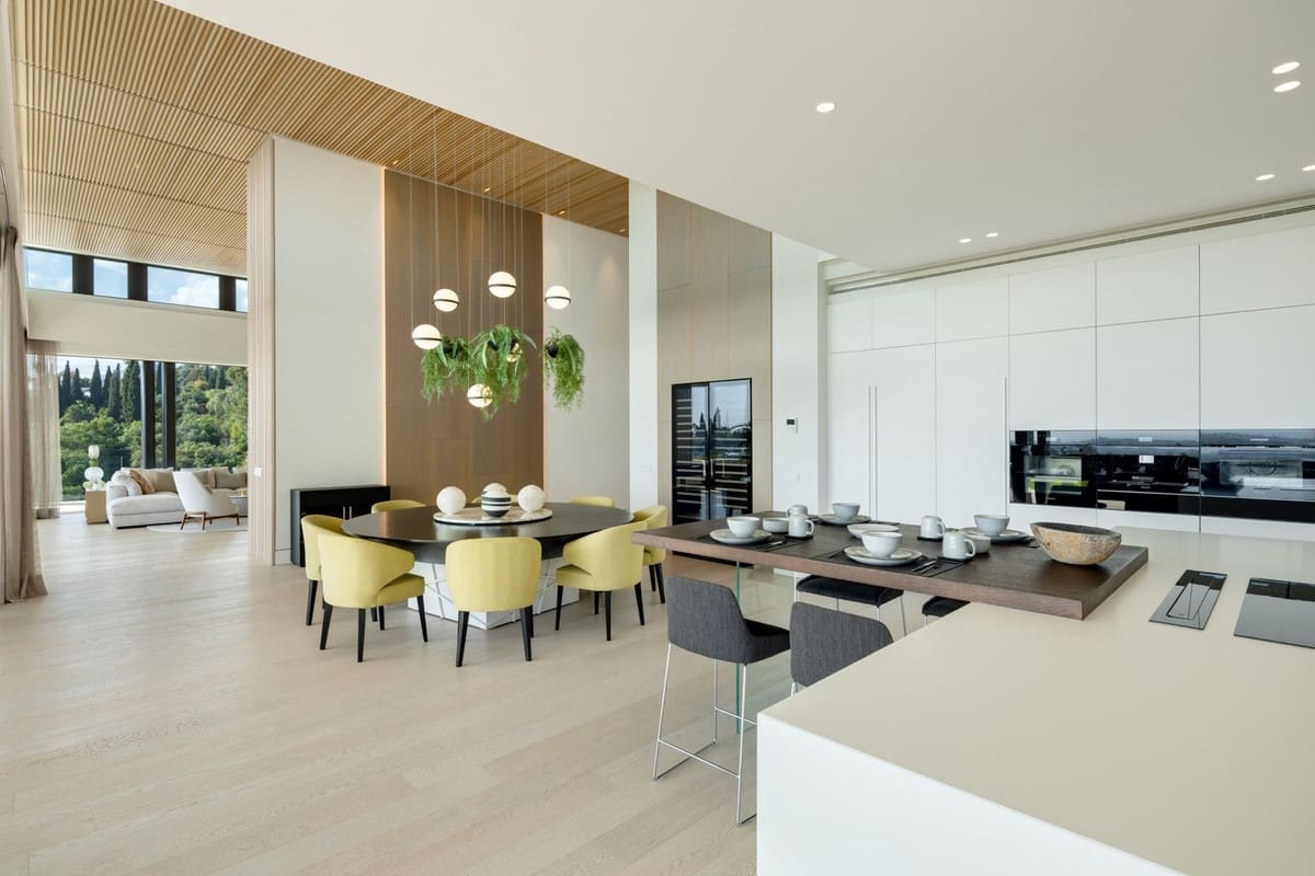 Chalet de 6 habitaciones en La Quinta en venta con piscina garaje - 14.995.000 € (Ref: 8728592)