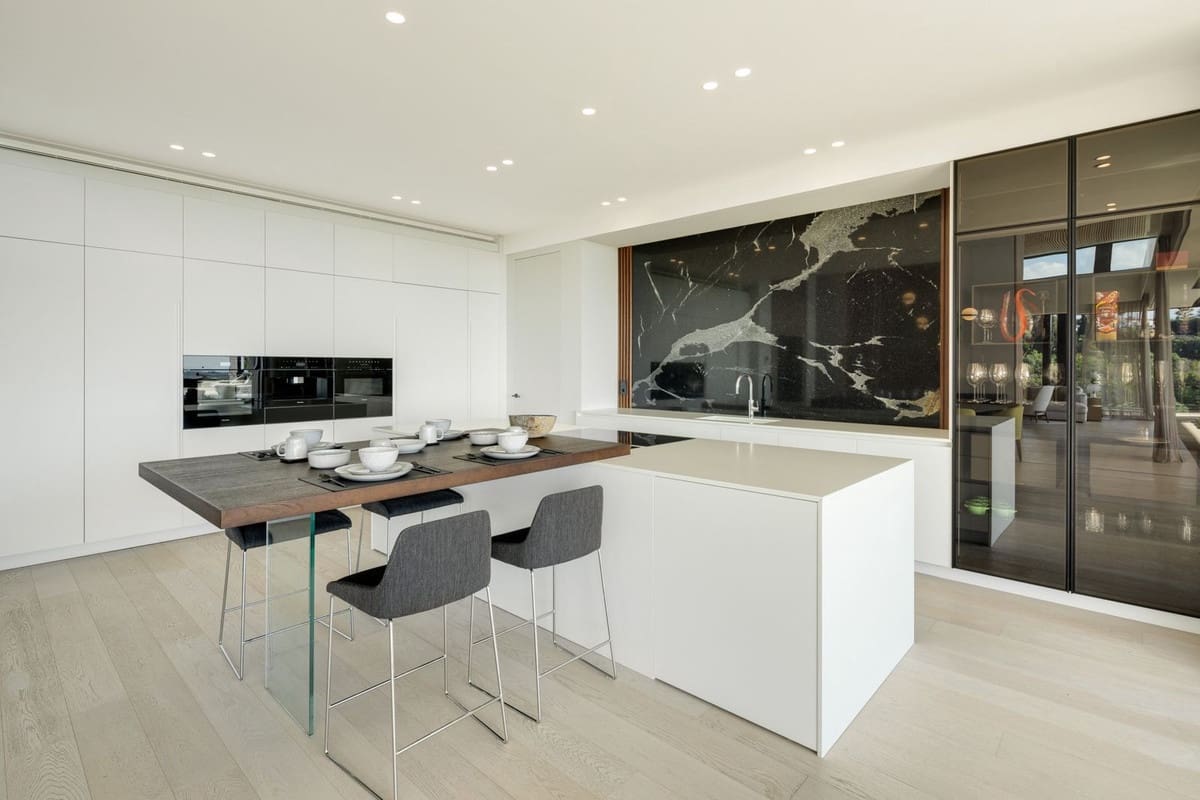 6 soveværelse Villa til salg i La Quinta med swimmingpool garage - € 14.995.000 (Ref: 8728592)