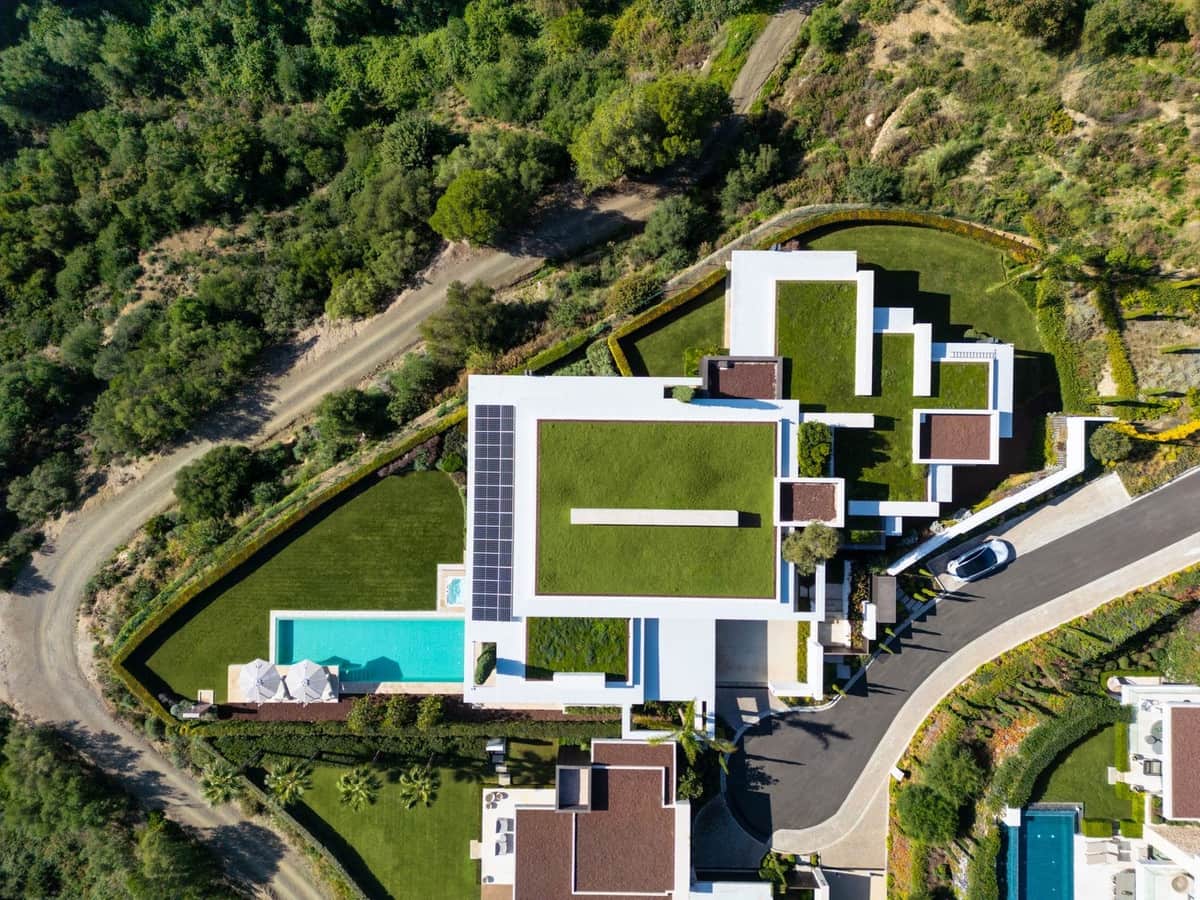 6 soveværelse Villa til salg i La Quinta med swimmingpool garage - € 14.995.000 (Ref: 8728592)