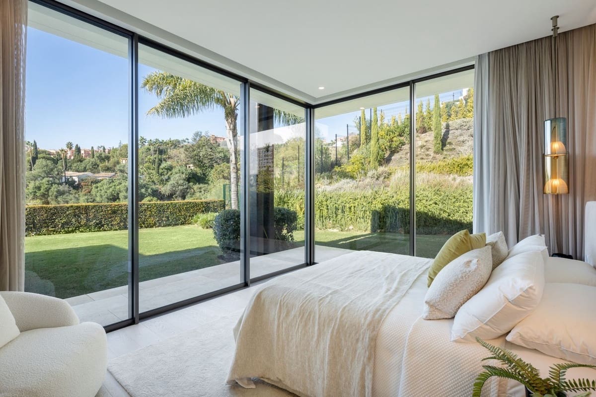 6 soveværelse Villa til salg i La Quinta med swimmingpool garage - € 14.995.000 (Ref: 8728592)