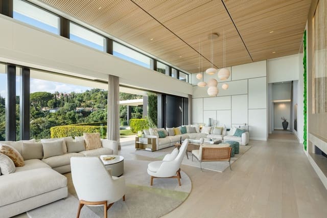 6 slaapkamer Villa te koop in La Quinta, Benahavís met zwembad garage - € 14.995.000 (Ref: 8728592)