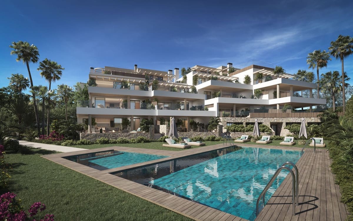 3 chambre Appartement à vendre à Cabopino avec piscine - 990 000 € (Ref: 8738452)