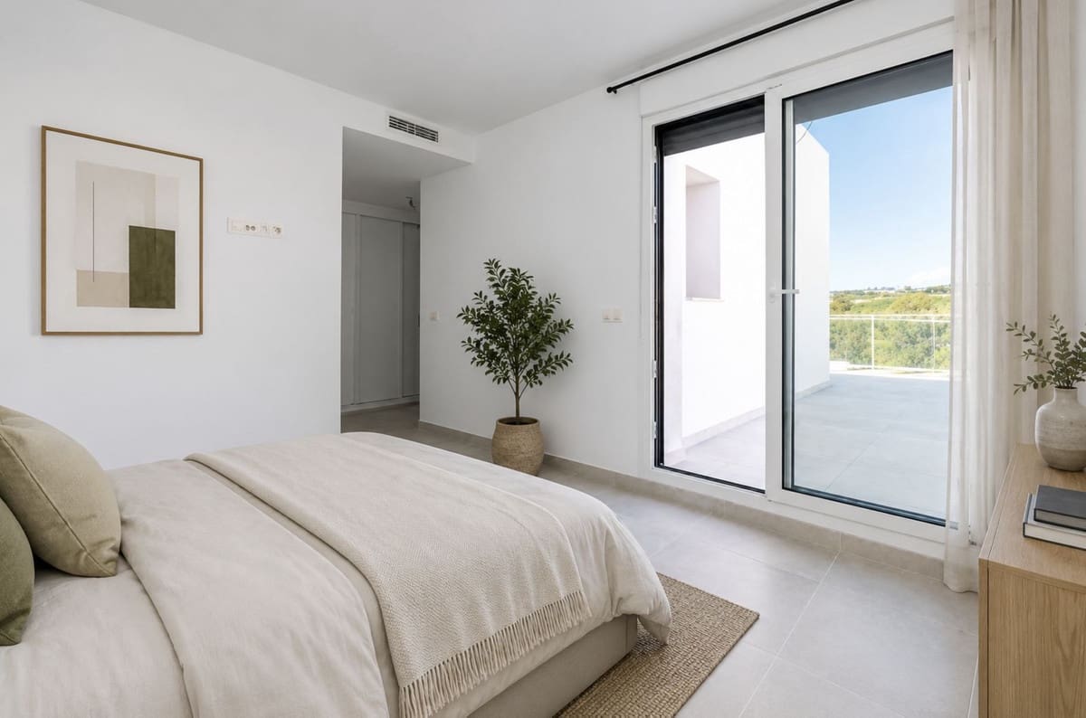 2 bedroom Apartment for sale in La Cala de Mijas with pool - € 349,000 (Ref: 8754117)