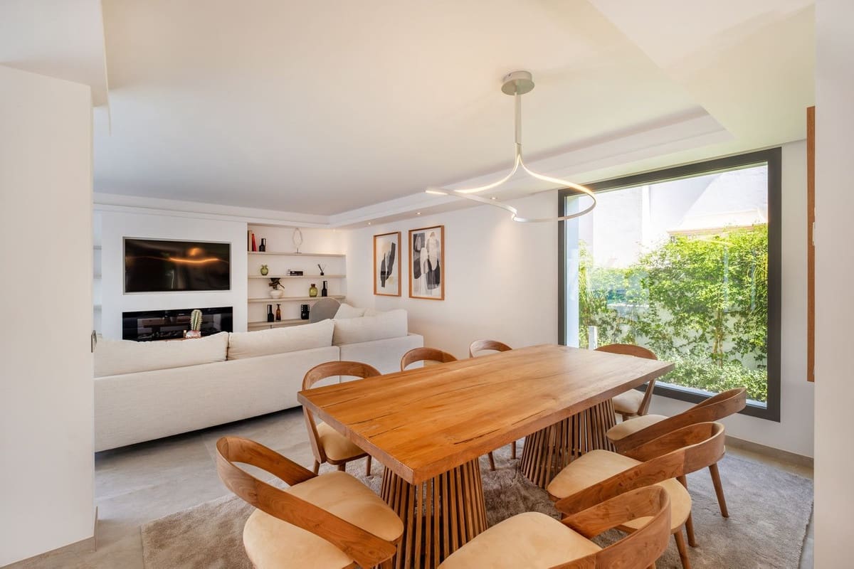 5 soveværelse Villa til salg i Marbella med swimmingpool garage - € 2.550.000 (Ref: 8760403)