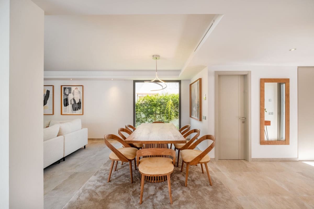 5 soveværelse Villa til salg i Marbella med swimmingpool garage - € 2.550.000 (Ref: 8760403)