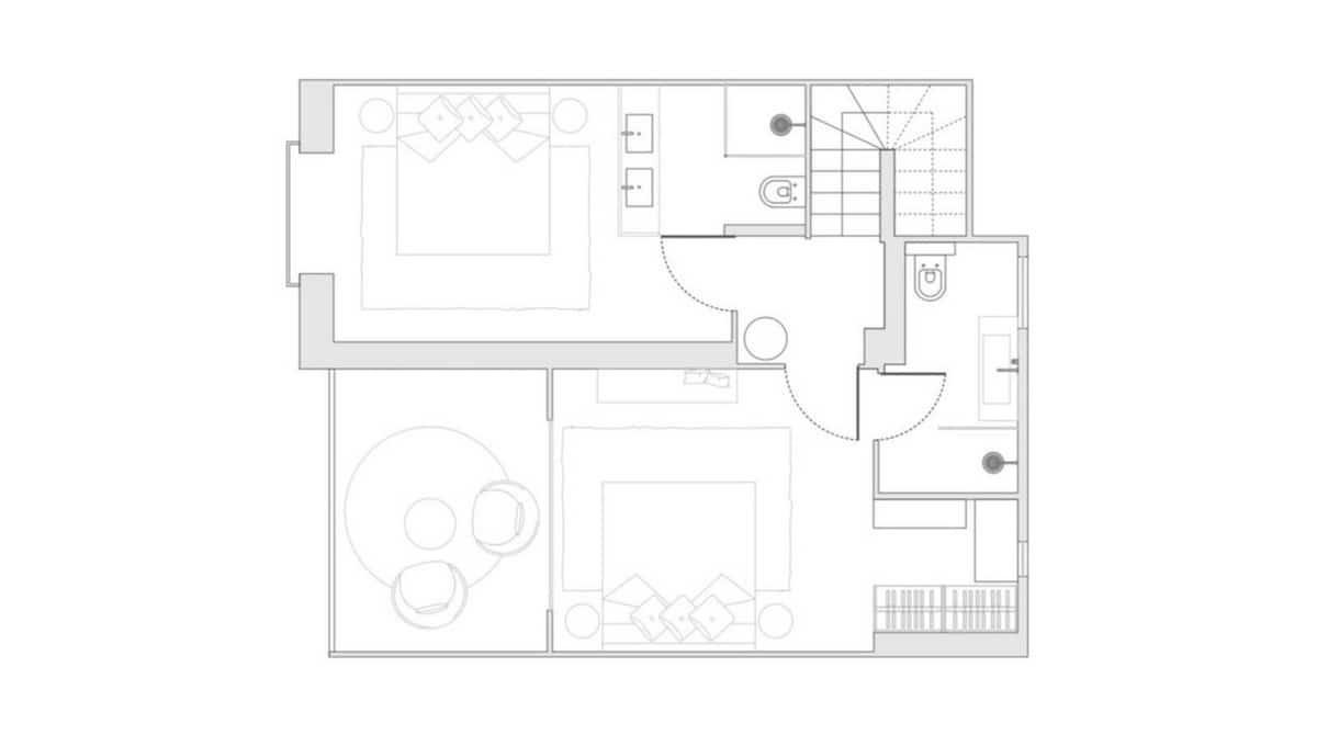 4 sypialnia Dom na sprzedaż w Puerto Banus z basenem garażem - 895 000 € (Ref: 8765704)