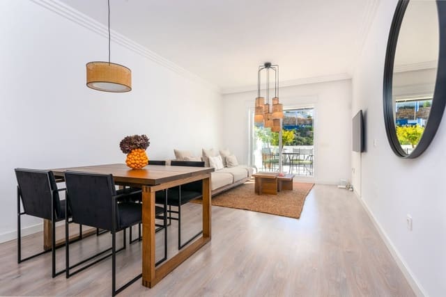 2 sypialnia Apartament na sprzedaż w La Quinta, Benahavís z basenem garażem - 595 000 € (Ref: 8769250)