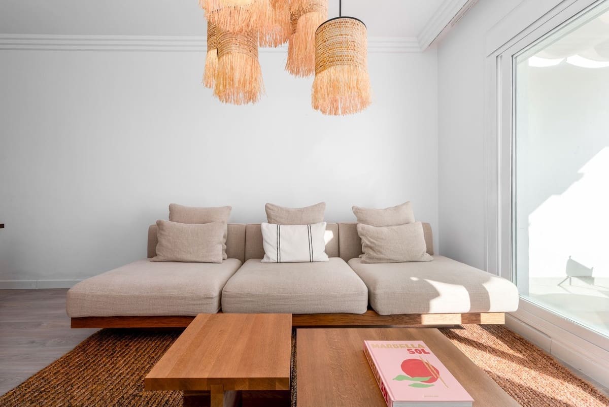 2 soveværelse Lejlighed til salg i La Quinta med swimmingpool garage - € 595.000 (Ref: 8769250)