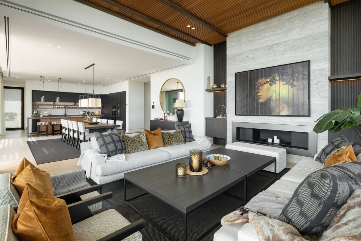 6 sypialnia Willa na sprzedaż w La Quinta z basenem garażem - 7 850 000 € (Ref: 8769251)