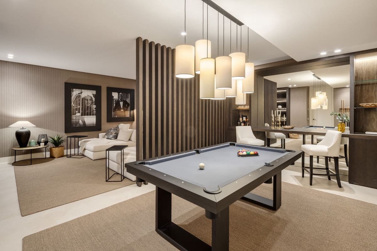 6 sypialnia Willa na sprzedaż w La Quinta z basenem garażem - 7 850 000 € (Ref: 8769251)