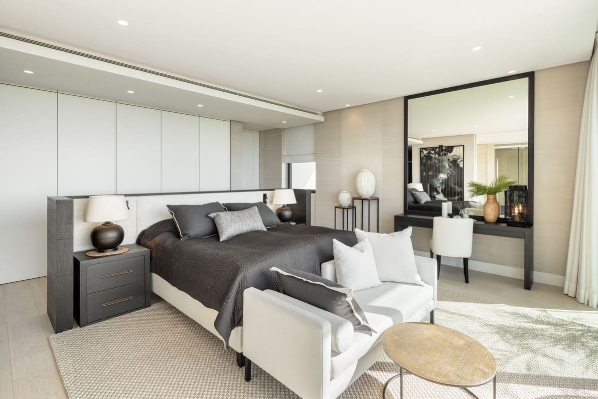 6 sypialnia Willa na sprzedaż w La Quinta z basenem garażem - 7 850 000 € (Ref: 8769251)
