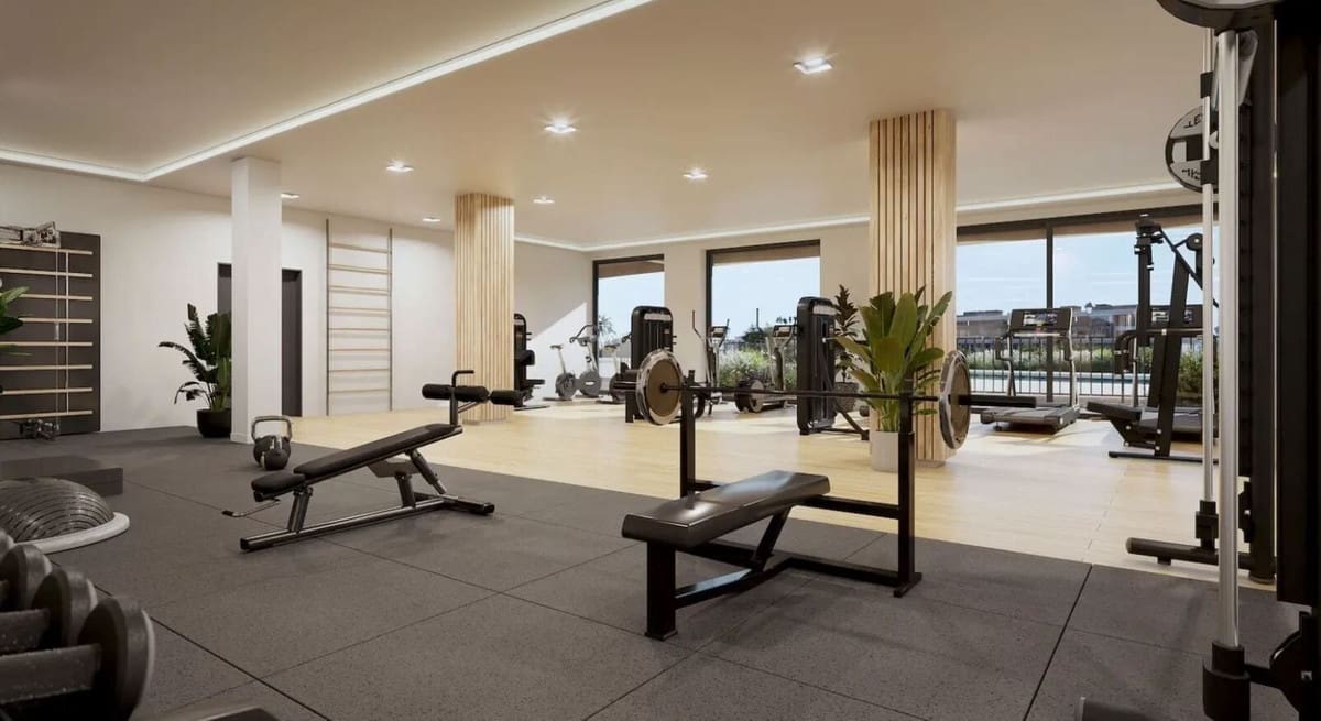 3 bedroom Apartment for sale in Estepona with pool garage - € 671,000 (Ref: 8769382)