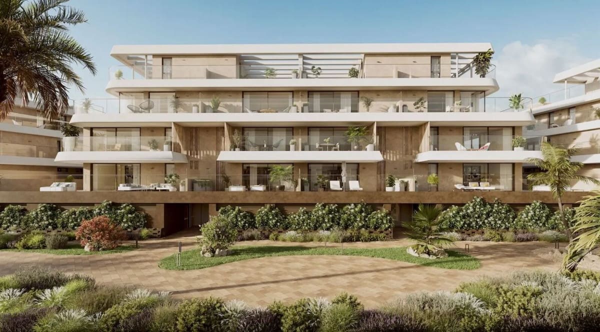 2 bedroom Apartment for sale in Estepona with pool garage - € 515,000 (Ref: 8769383)