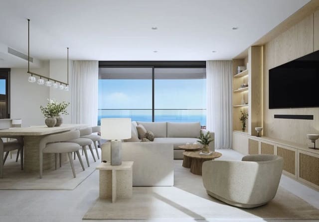 2 Zimmer Apartment zu verkaufen in Estepona mit Pool Garage - 515.000 € (Ref: 8769383)