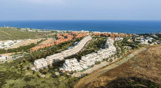 2 Zimmer Apartment zu verkaufen in Estepona mit Pool Garage - 515.000 € (Ref: 8769383)