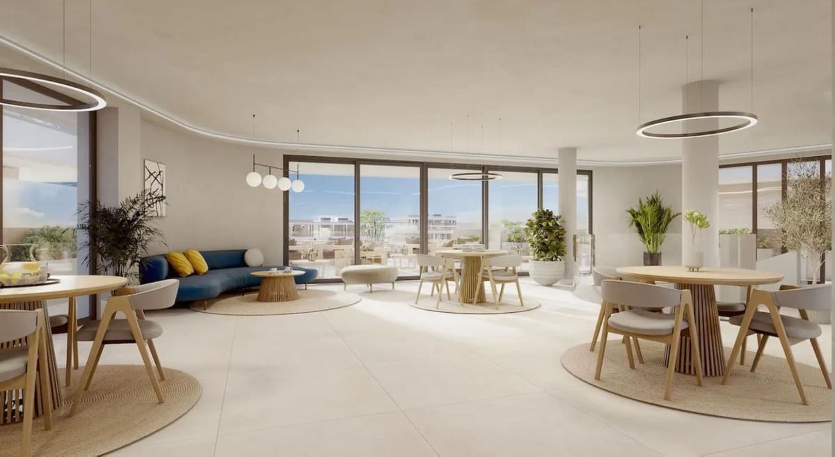 2 bedroom Apartment for sale in Estepona with pool garage - € 515,000 (Ref: 8769383)