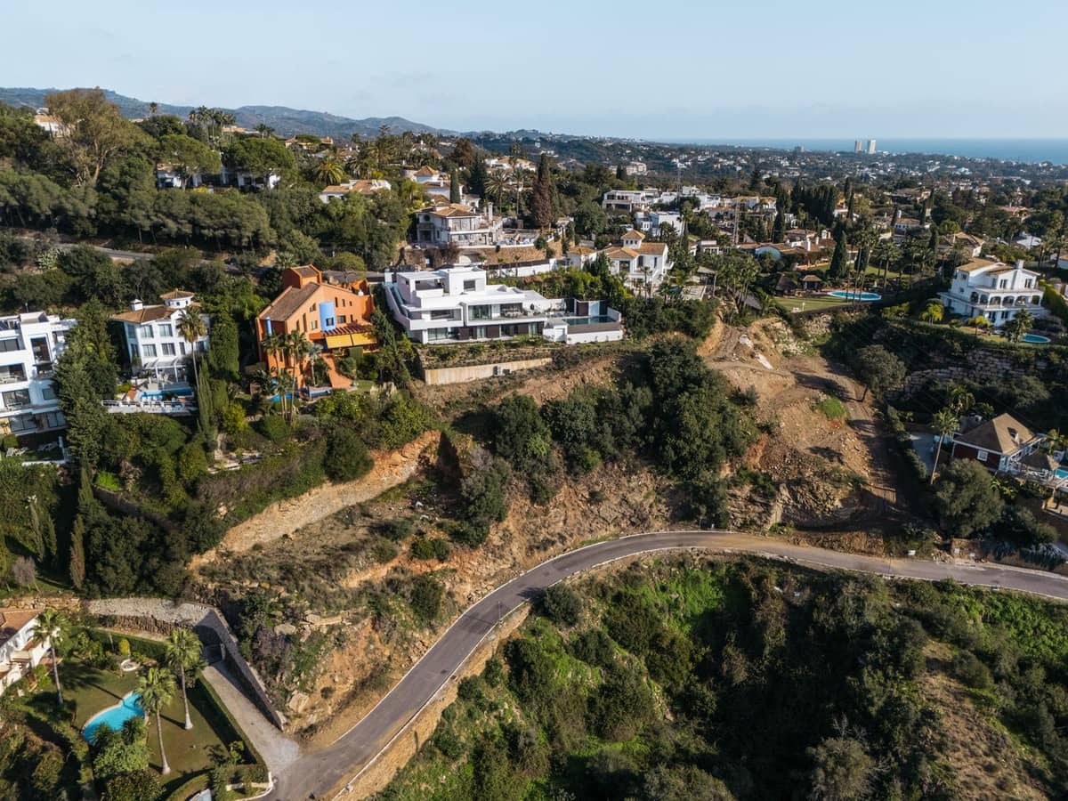 4 soveværelse Villa til salg i El Rosario med swimmingpool garage - € 3.500.000 (Ref: 8777494)