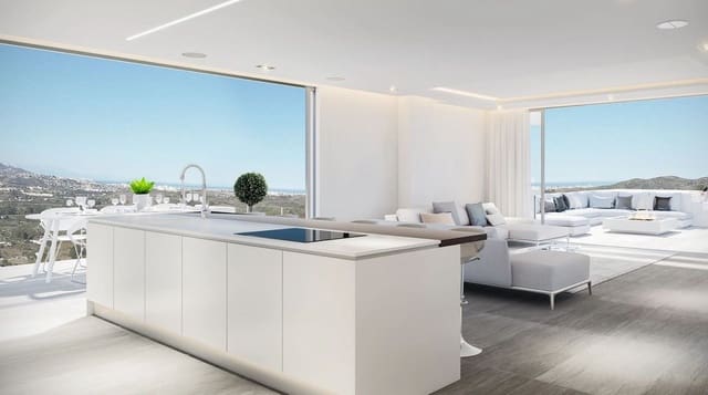 2 quarto Apartamento para venda em La Cala de Mijas, Mijas com piscina garagem - 369 900 € (Ref: 8780413)