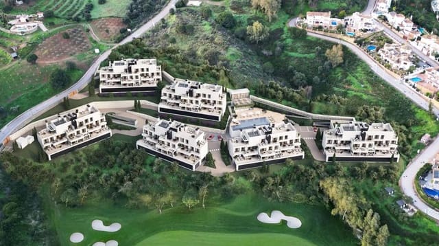 2 quarto Apartamento para venda em La Cala de Mijas, Mijas com piscina garagem - 369 900 € (Ref: 8780413)