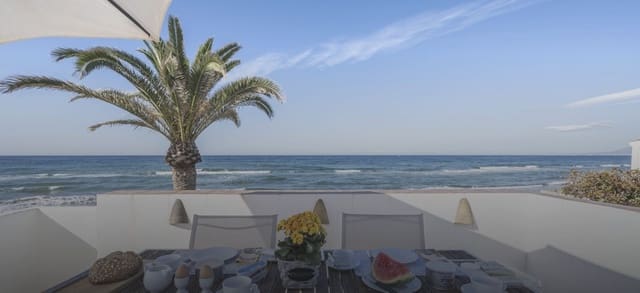 2 Zimmer Villa zu verkaufen in Marbella mit Pool - 1.985.000 € (Ref: 8780765)